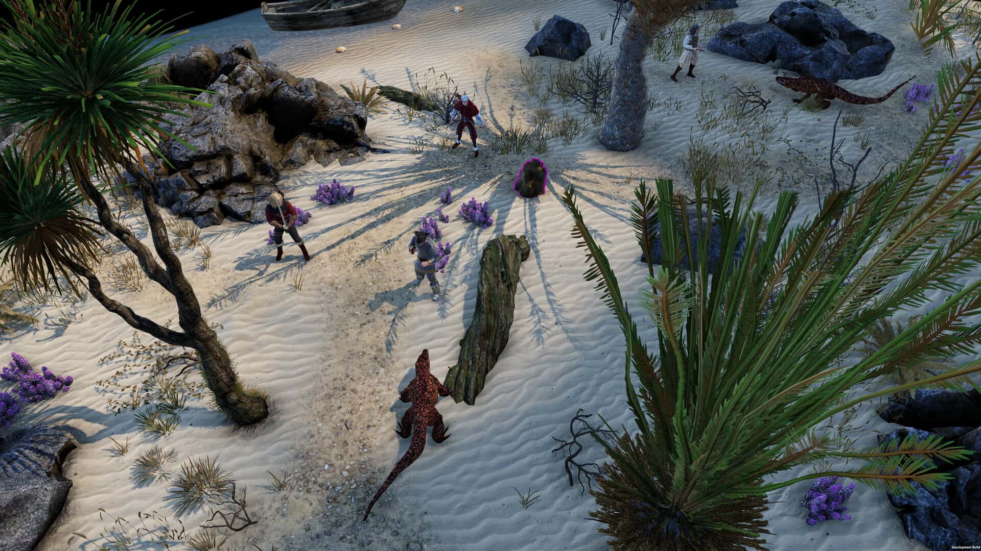 剑湾奇旅 SWORDHAVEN 中文版全息投影