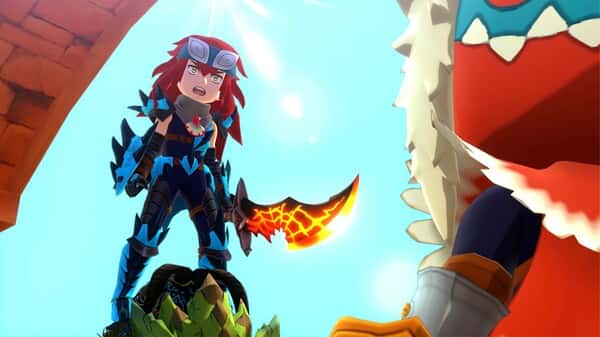 怪物猎人物语 Monster Hunter Stories 全DLC